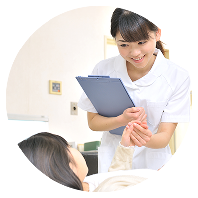 トリアージナース